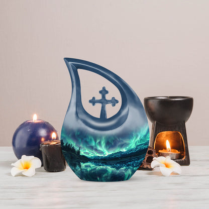 10-inch Aurora Urn 