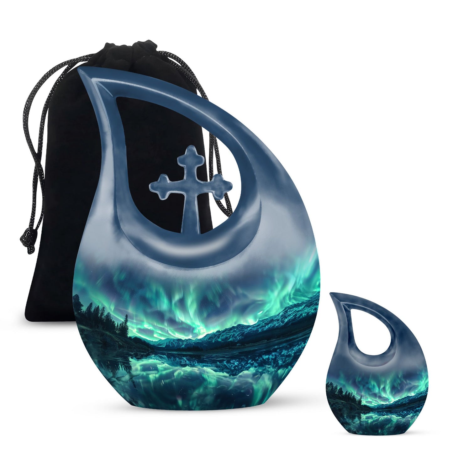 10-inch Aurora Urn 