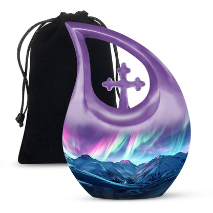 10-inch Aurora Urn
