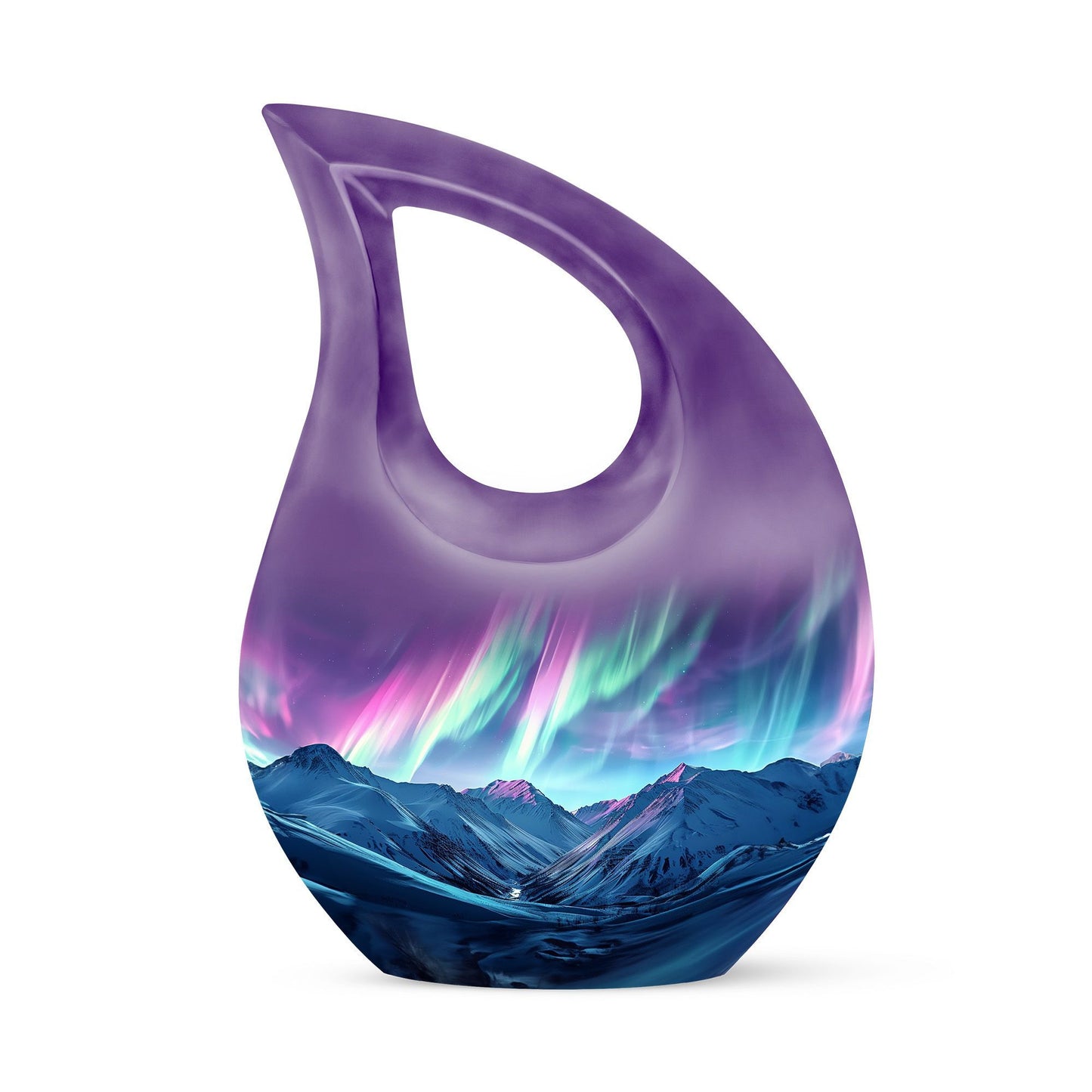 10-inch Aurora Urn