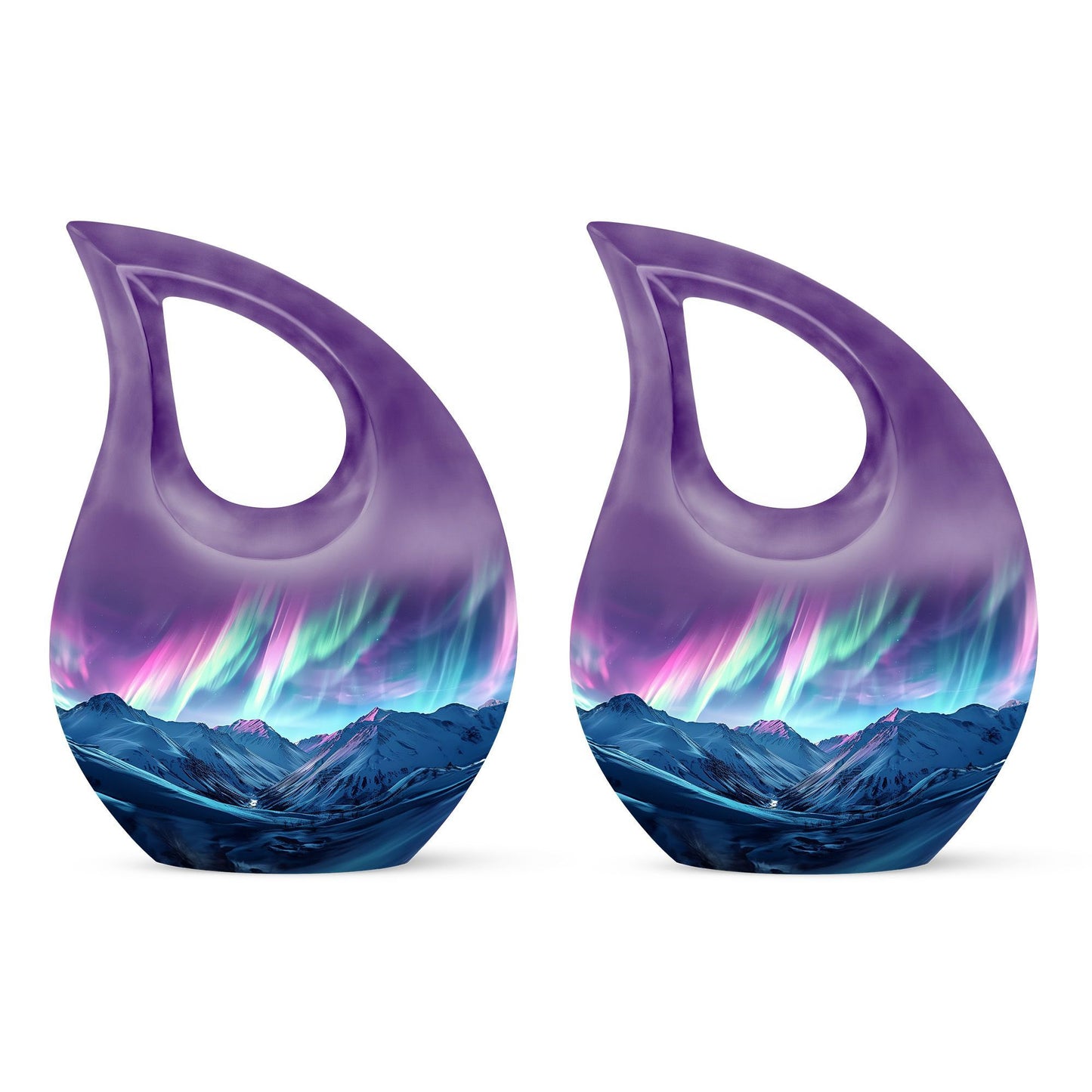 10-inch Aurora Urn