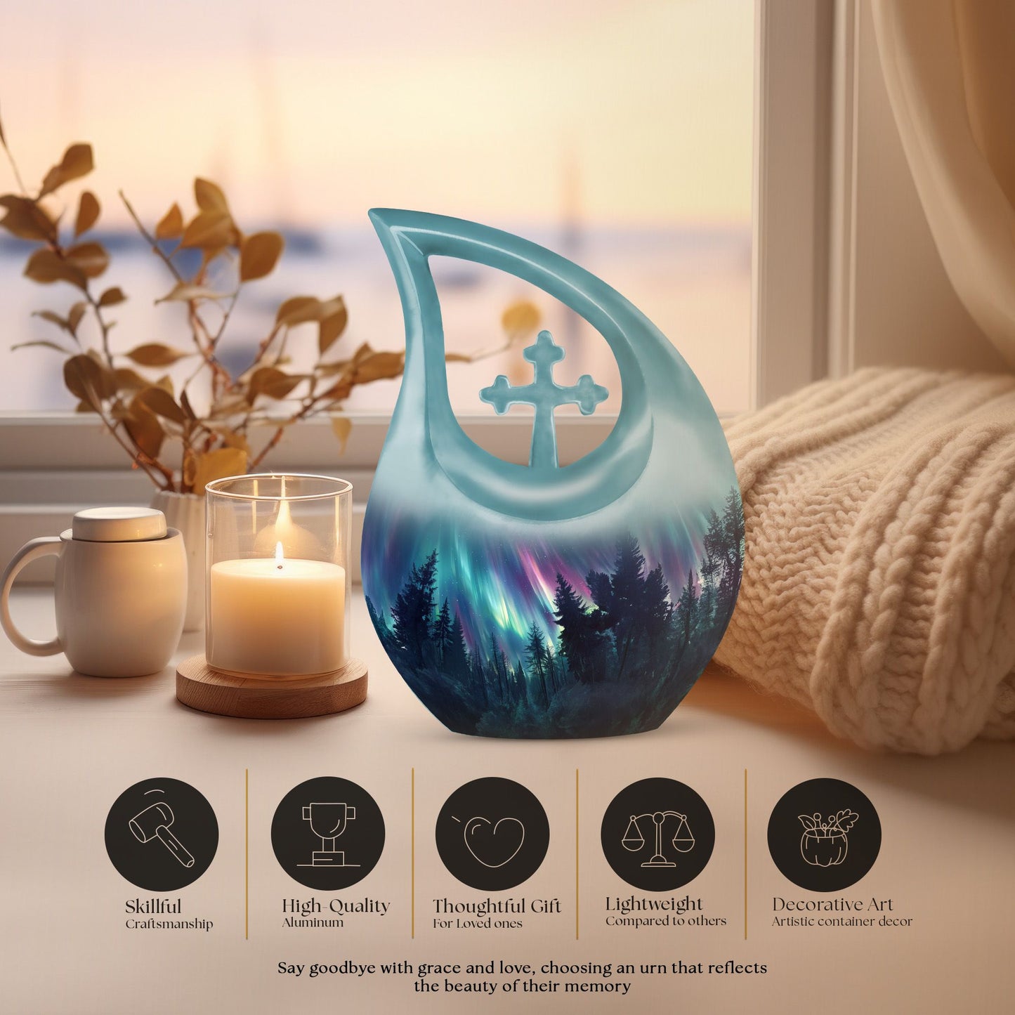 Aurora Urn 