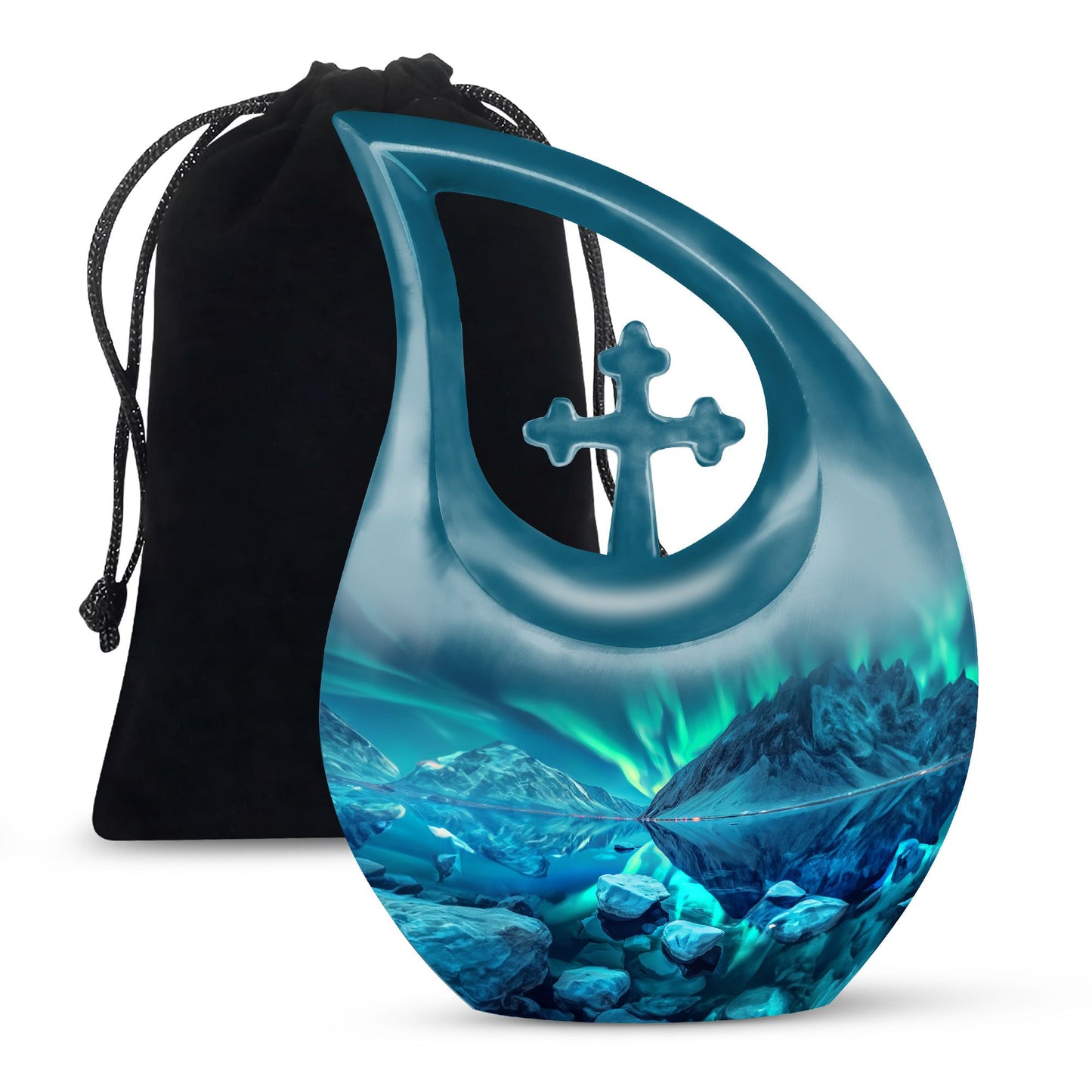 10-inch Aurora Urn