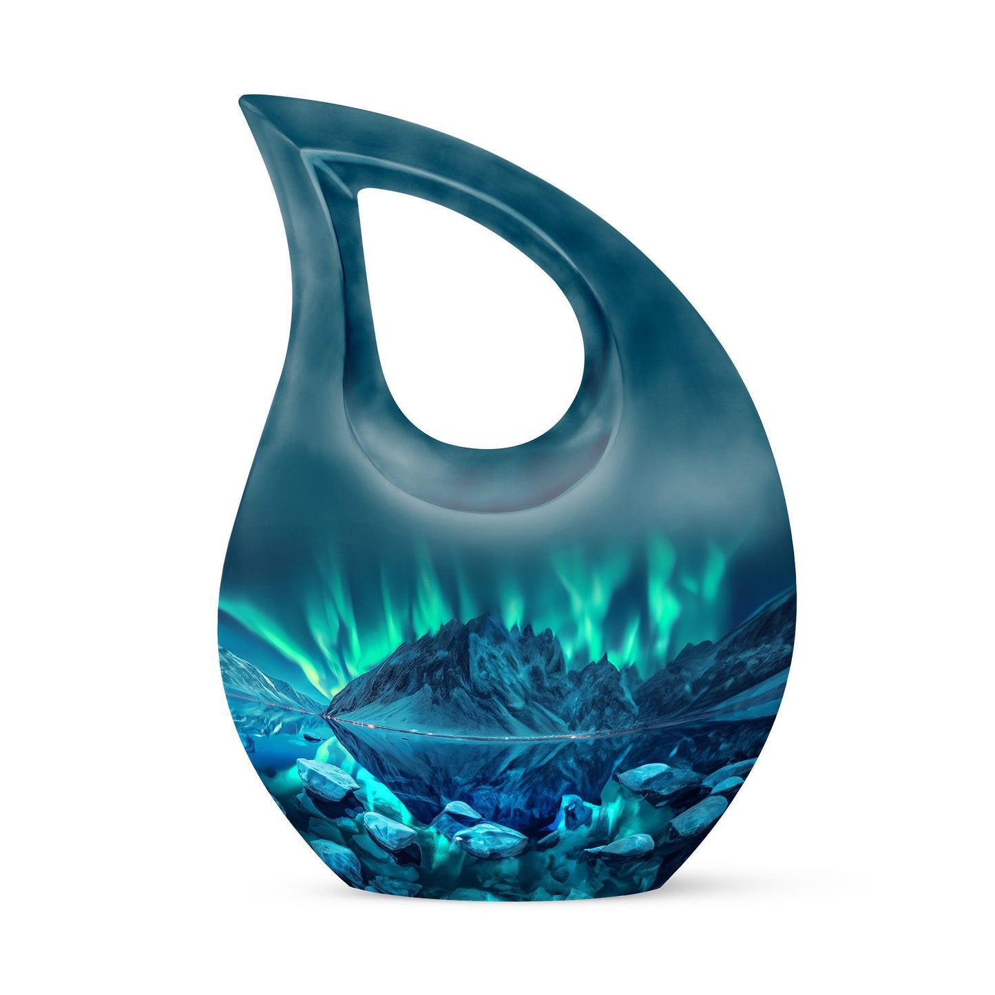 10-inch Aurora Urn