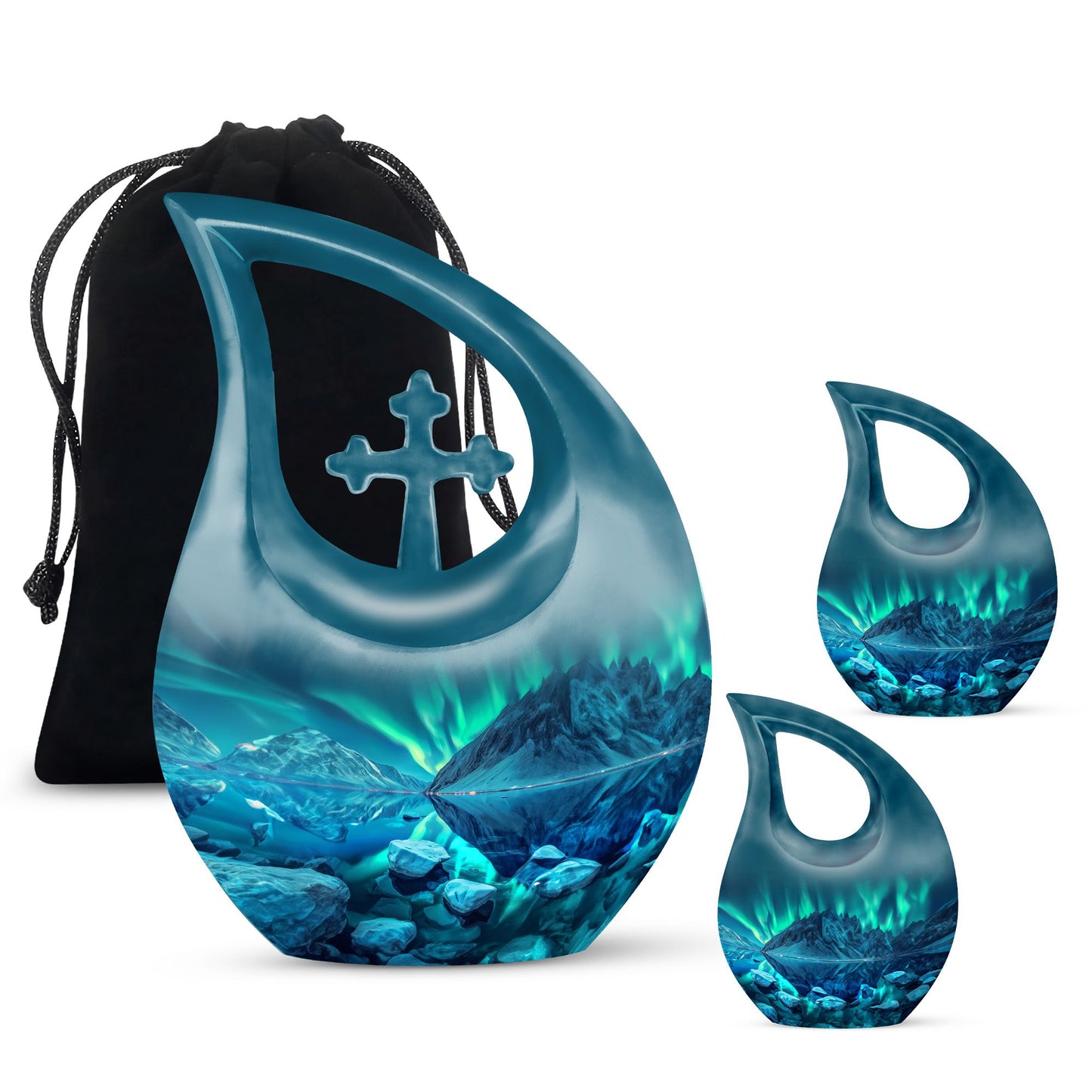 10-inch Aurora Urn
