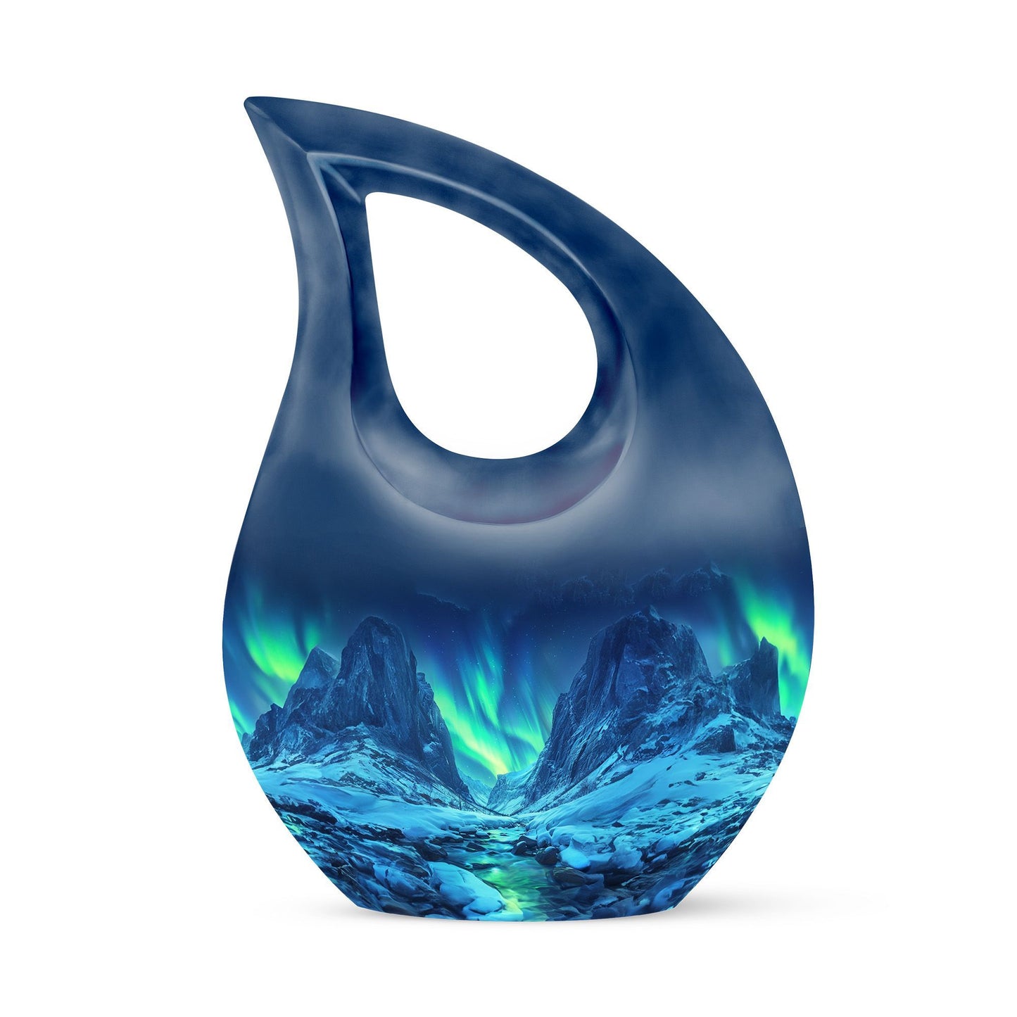 10 inch Aurora Urn 
