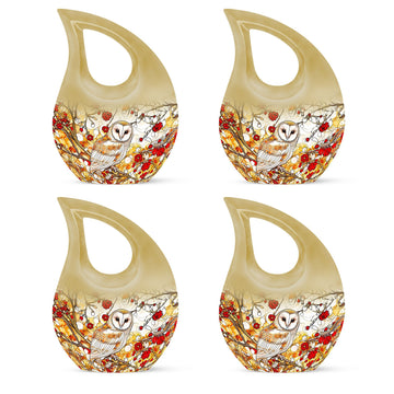 Mini Urn Set of 4 -3