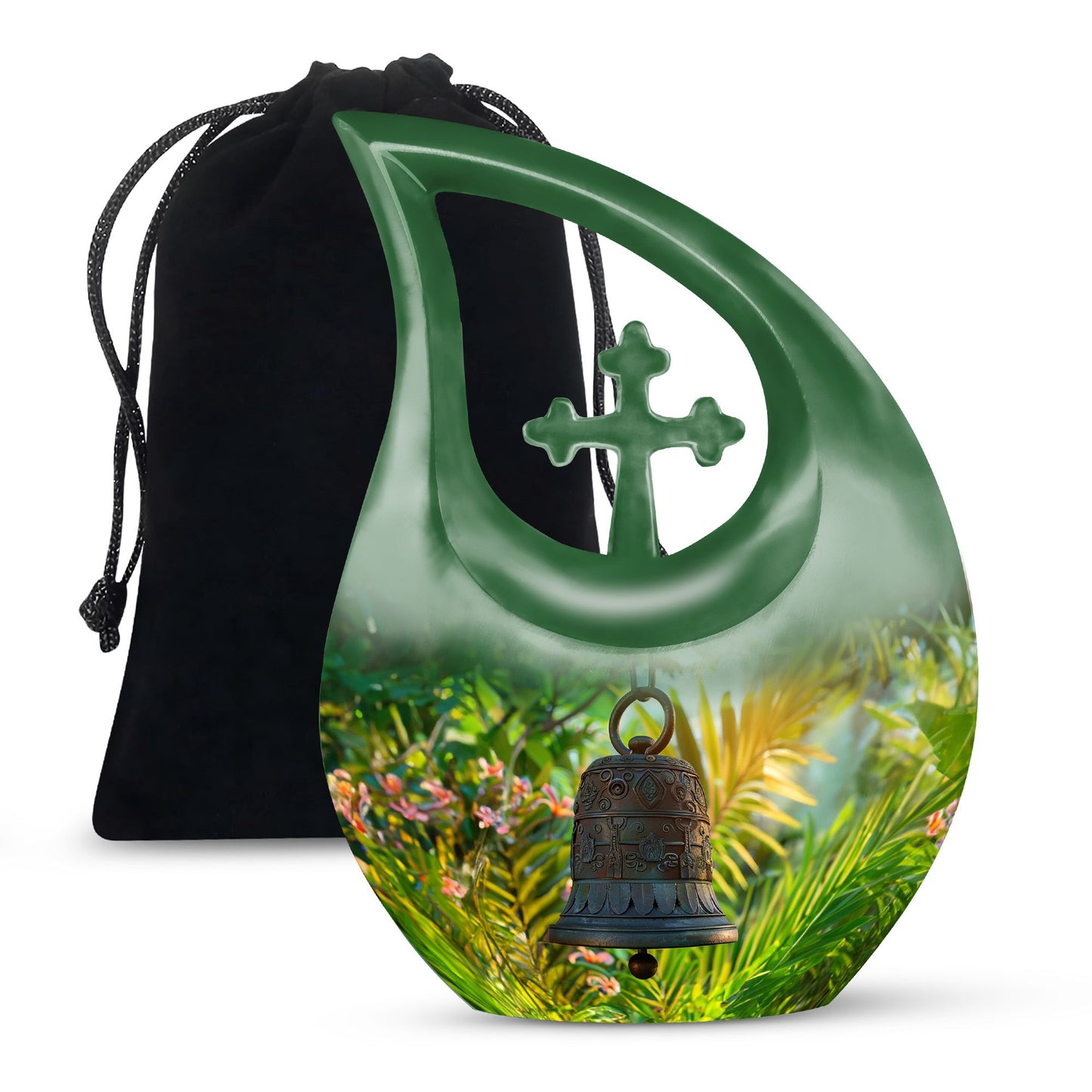 10 inch Bell Urn 