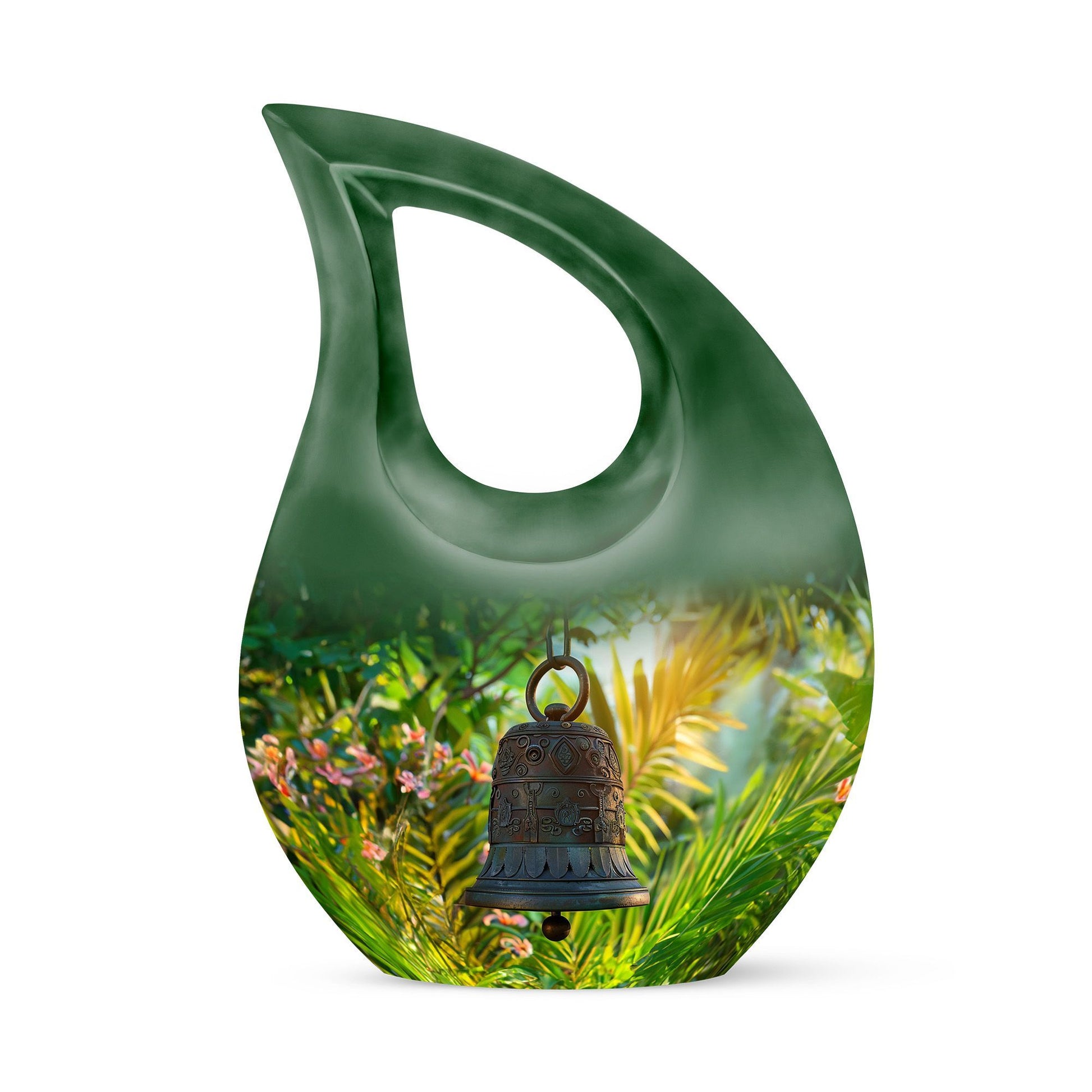 10 inch Bell Urn 