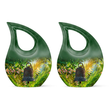 Small Urn Set of 2 -3