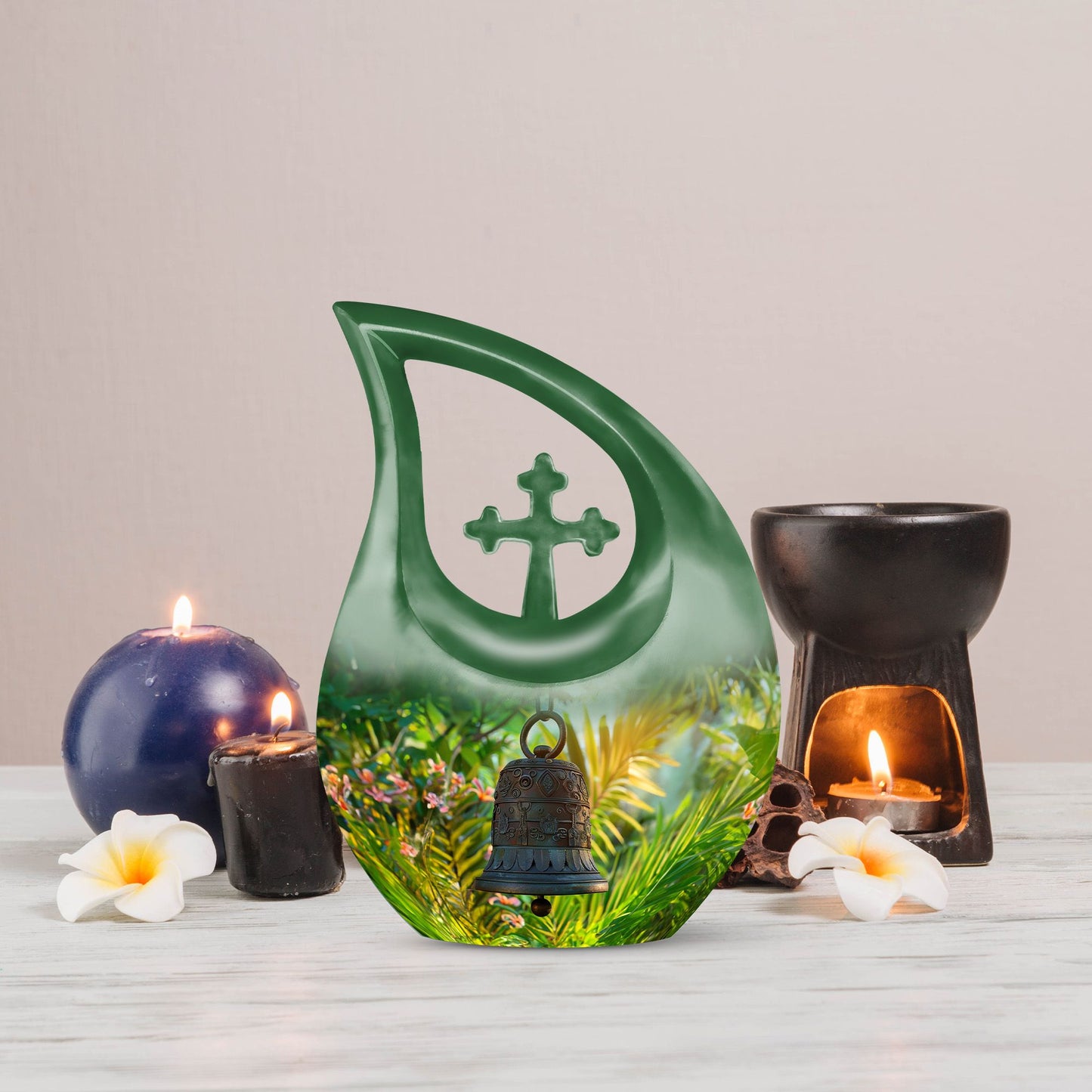 10 inch Bell Urn 