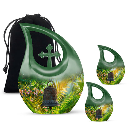 10 inch Bell Urn 