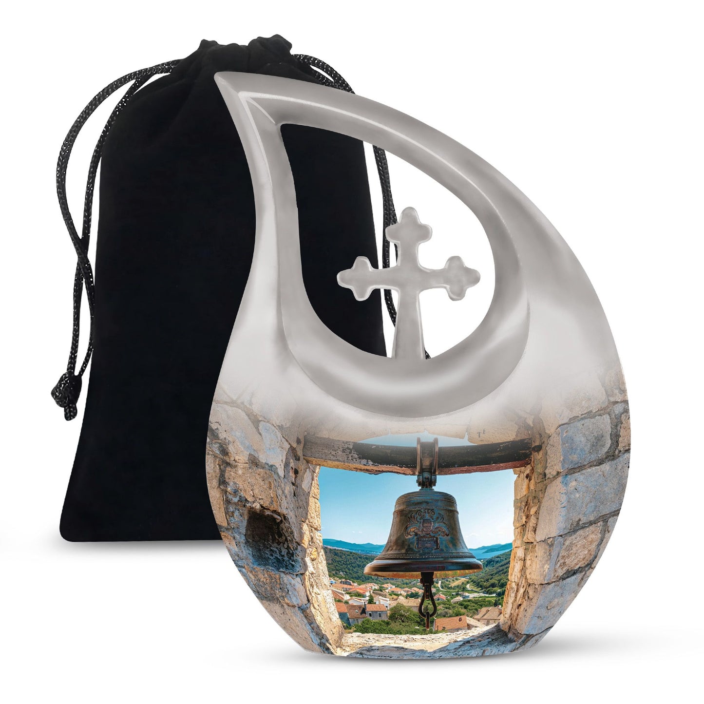 10-inch Bell Urn