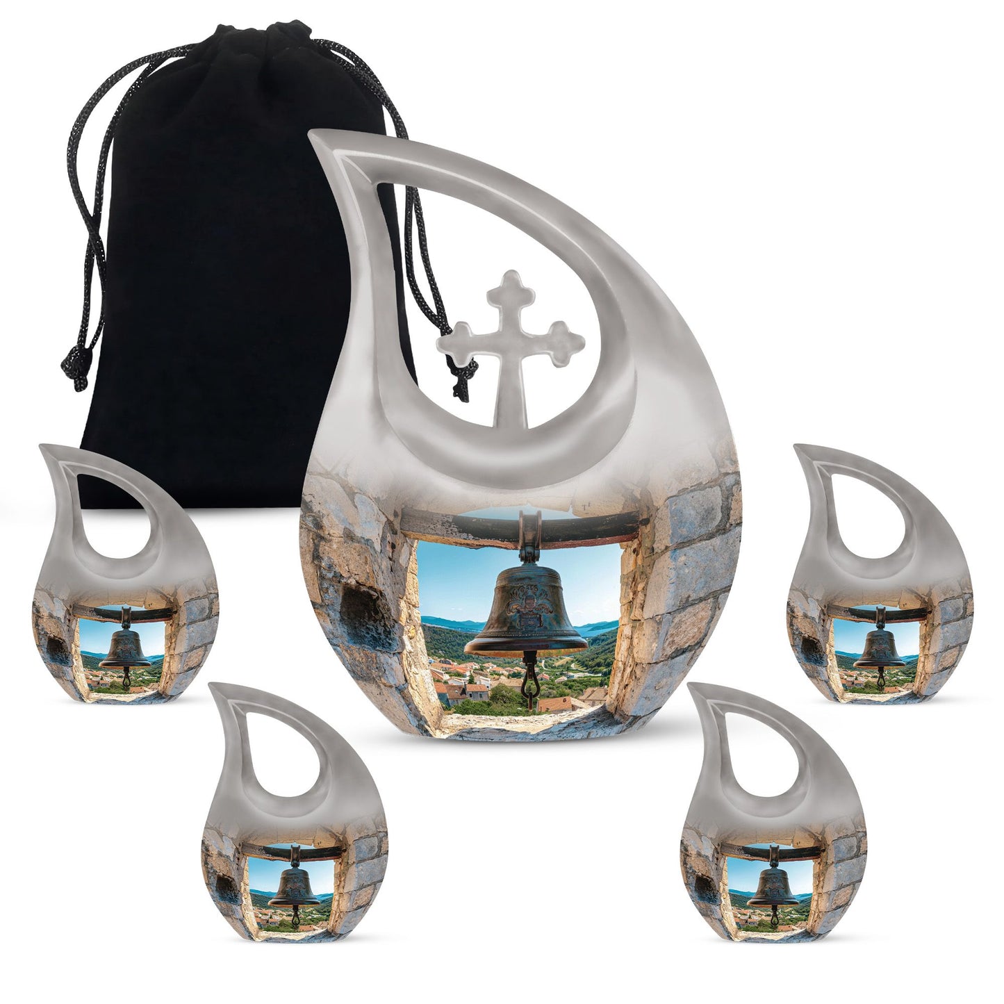10-inch Bell Urn
