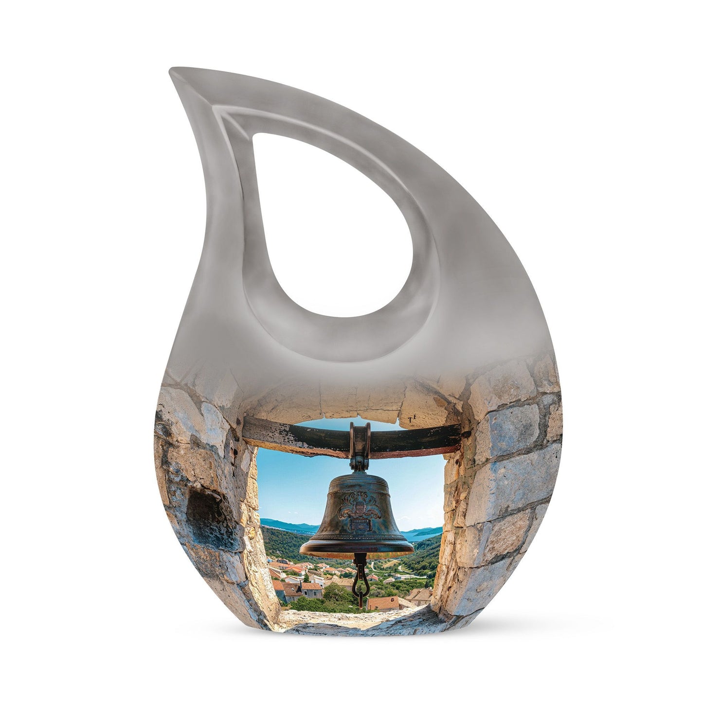 10-inch Bell Urn