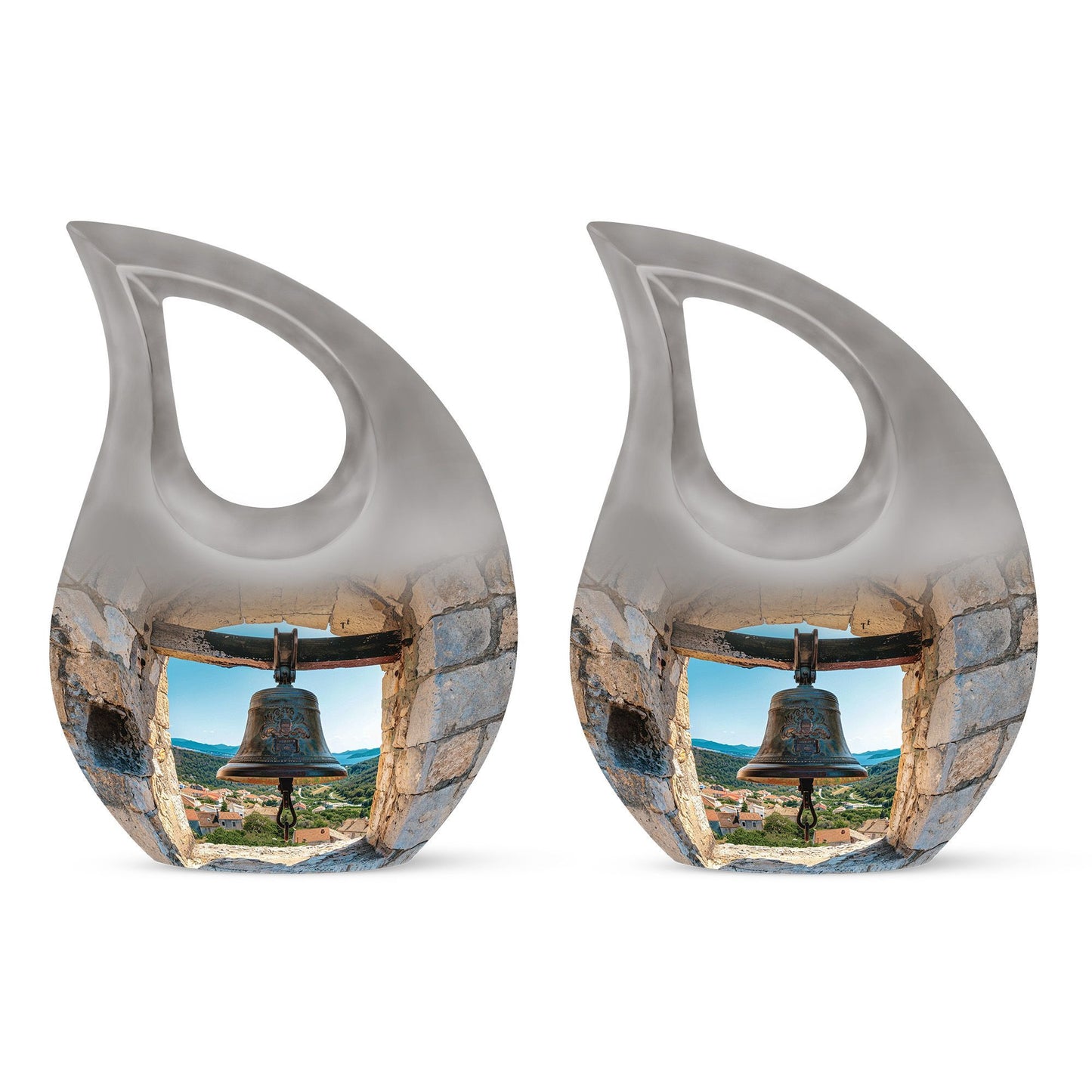 10-inch Bell Urn