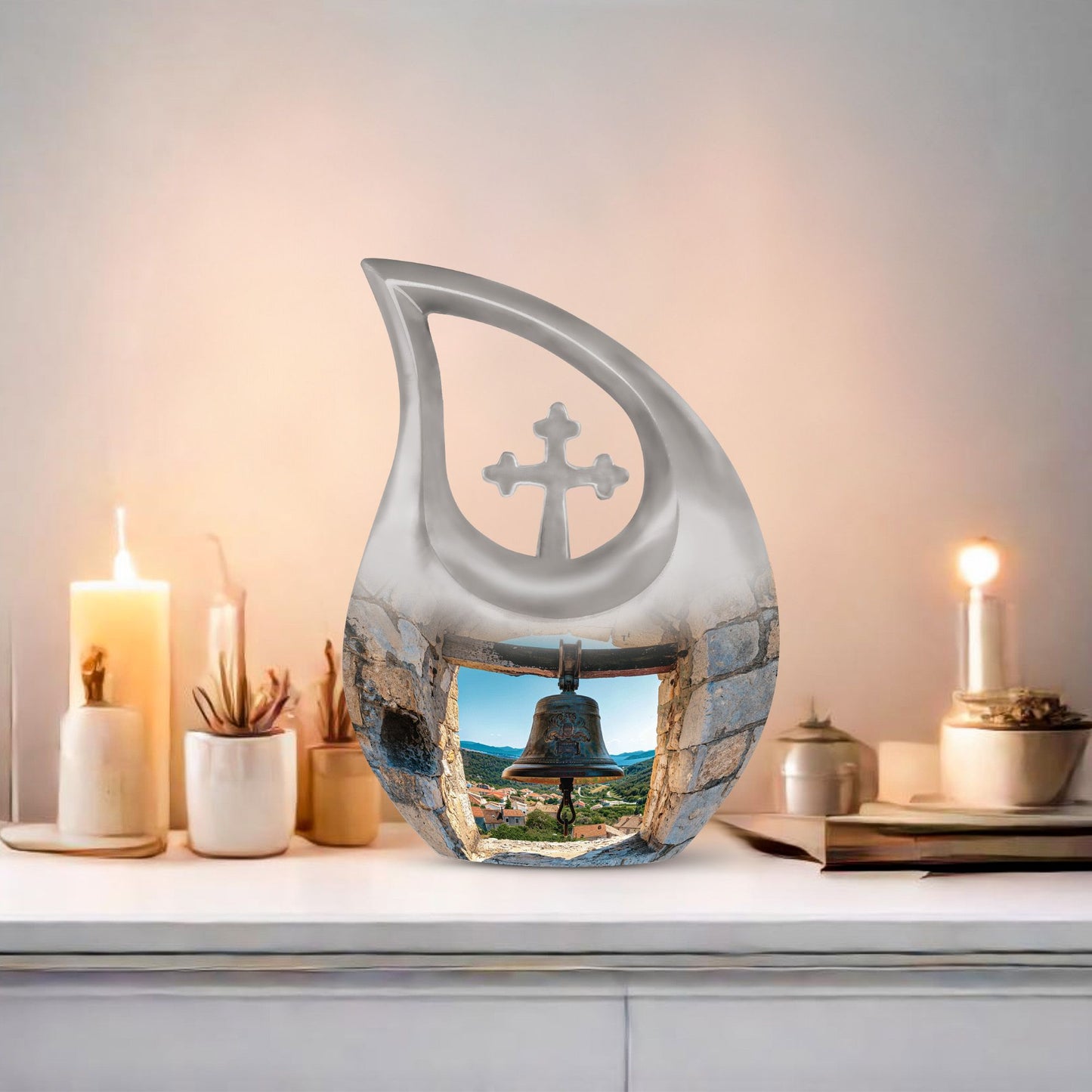 10-inch Bell Urn