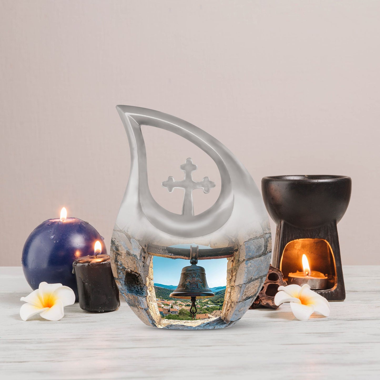 10-inch Bell Urn