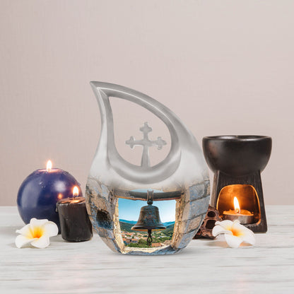 10-inch Bell Urn