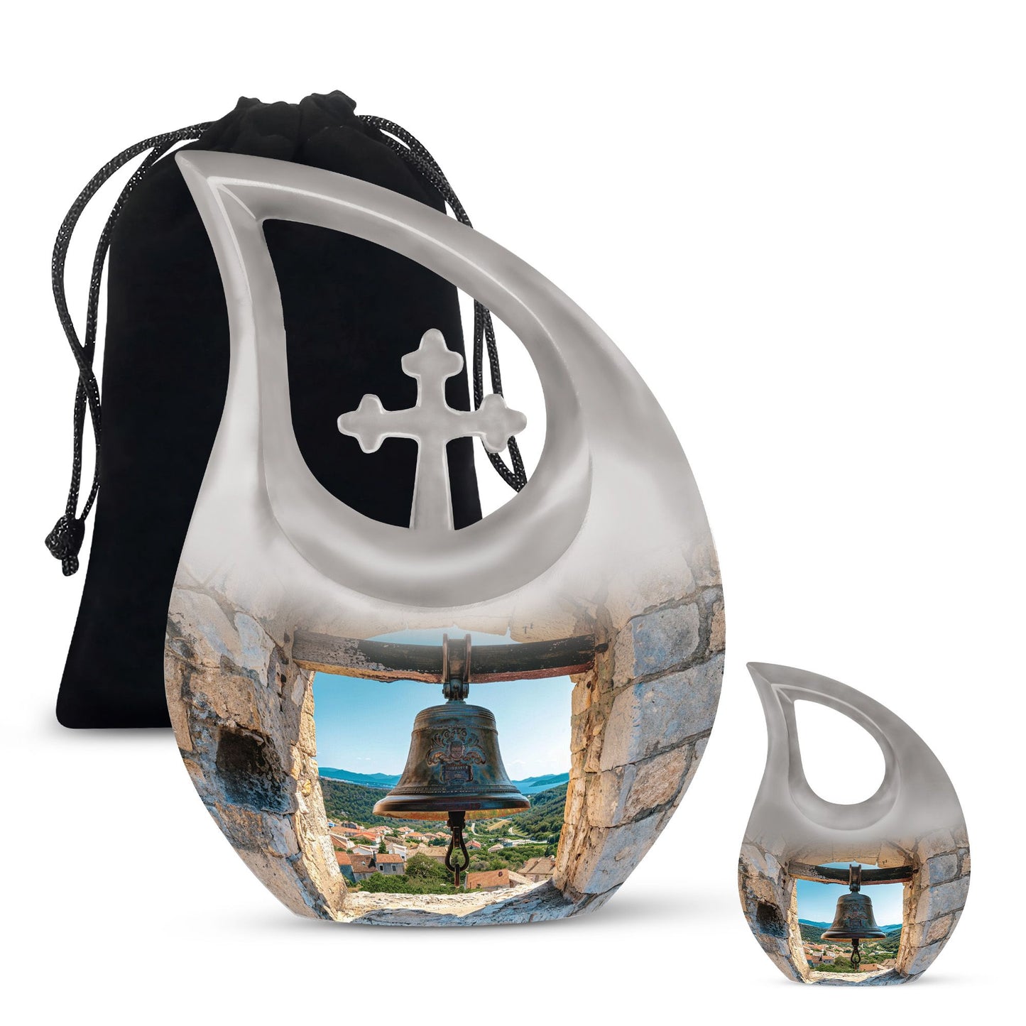 10-inch Bell Urn