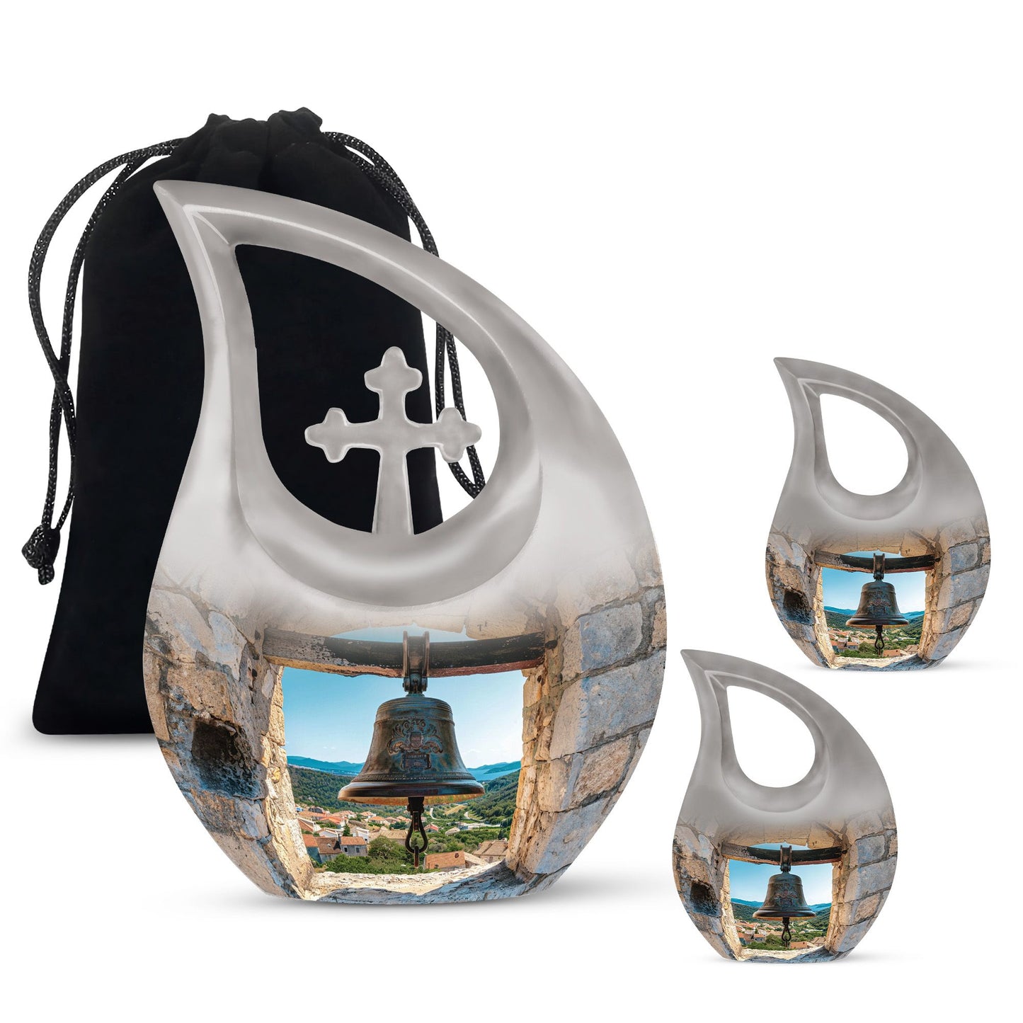 10-inch Bell Urn