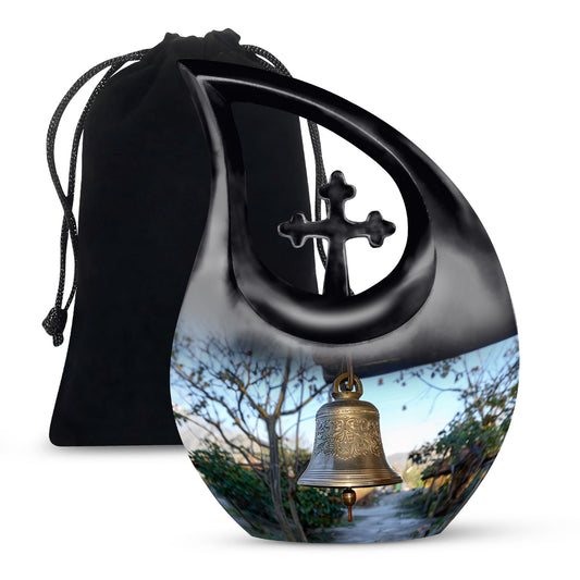 Medium-sized Bell Urn