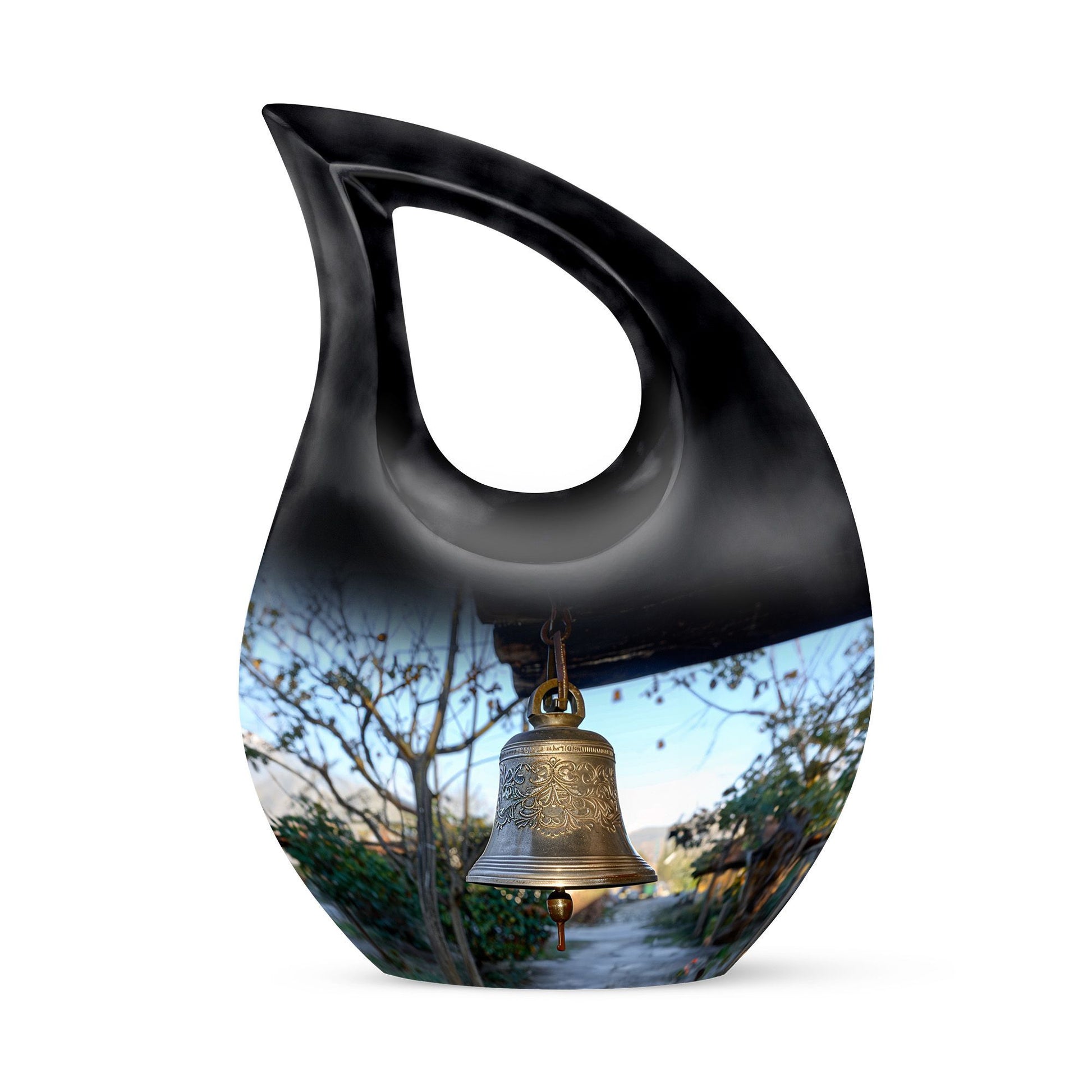 Medium-sized Bell Urn