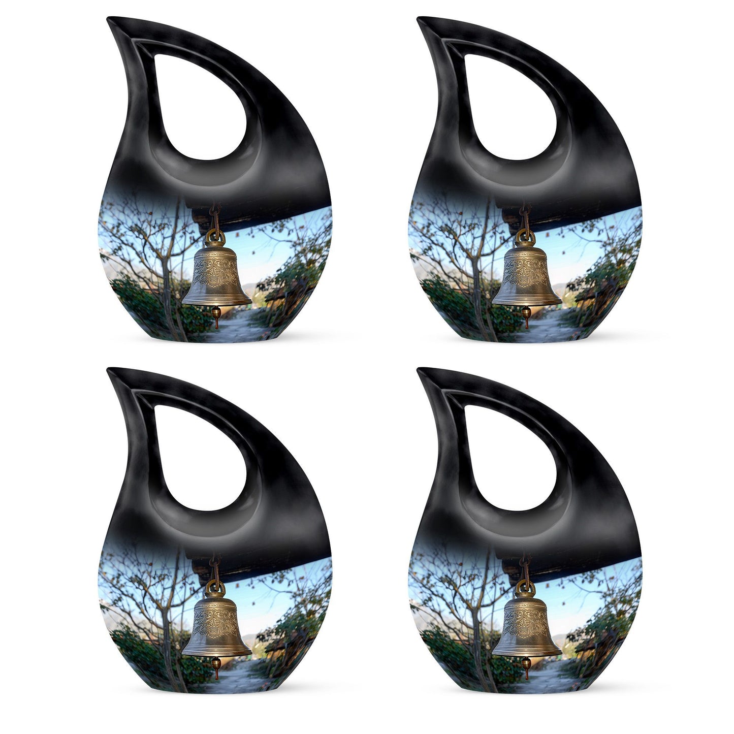 Medium-sized Bell Urn