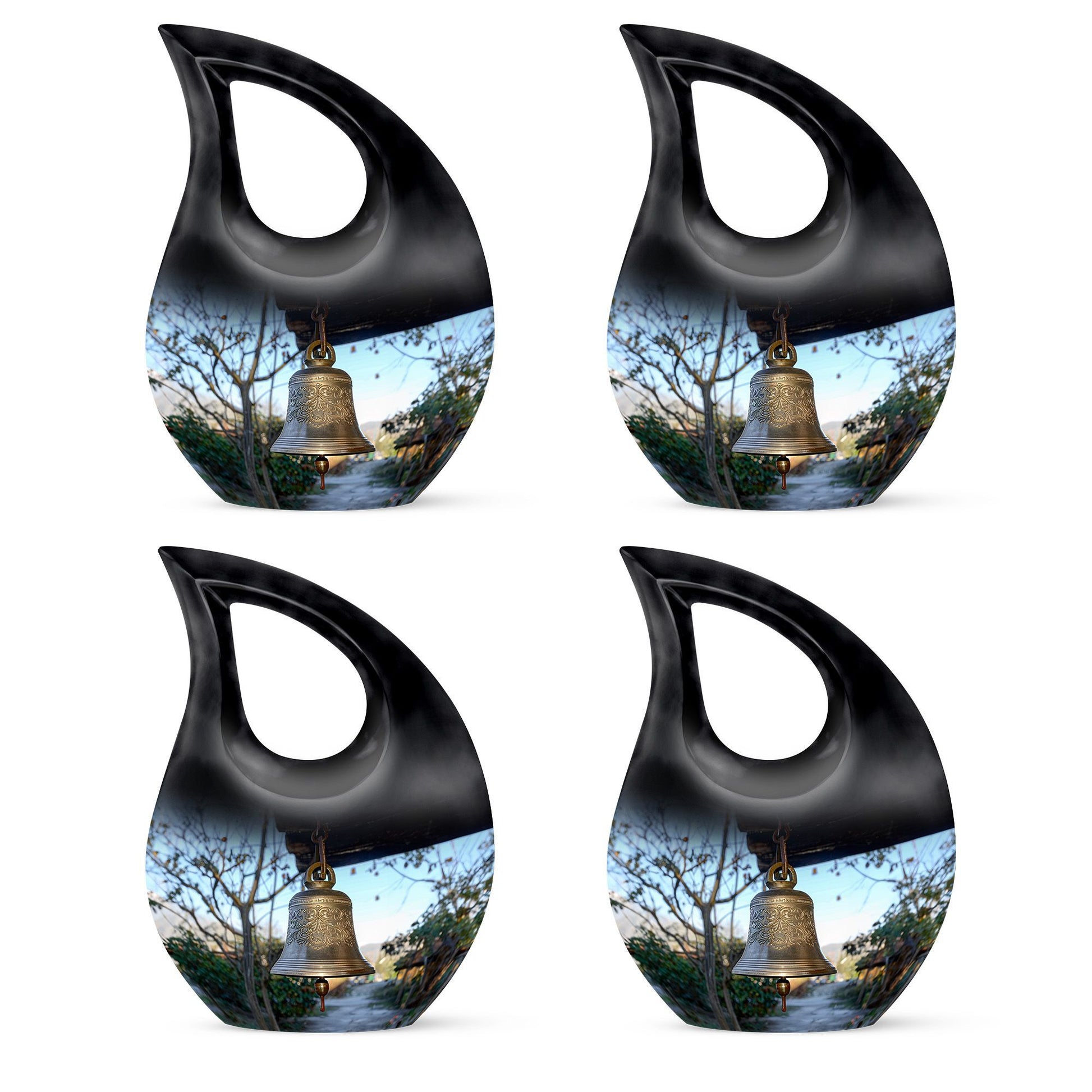 Medium-sized Bell Urn