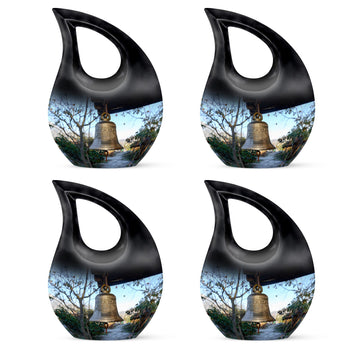 Mini Urn Set of 4 -3