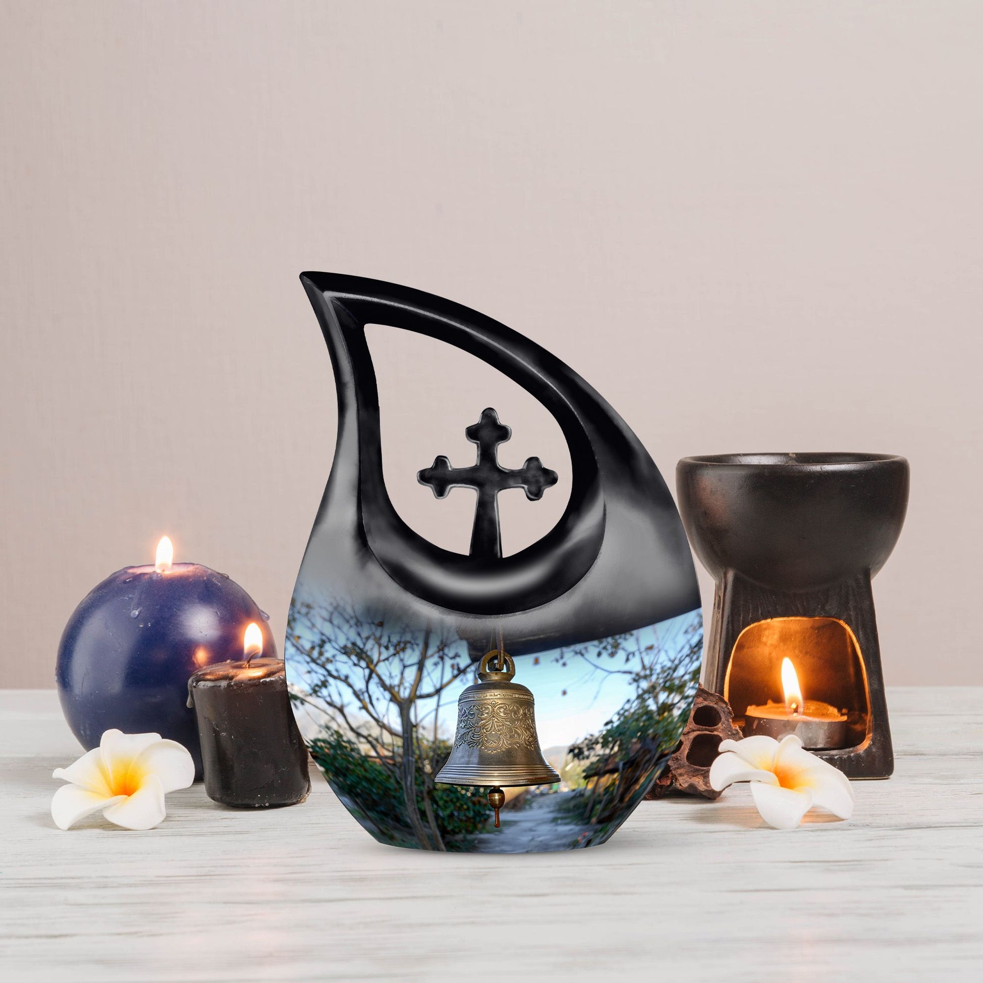 Medium-sized Bell Urn