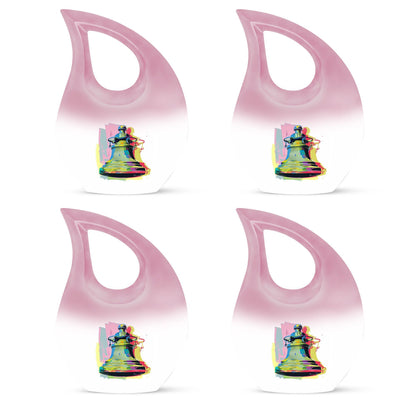 10 Inch Bell Urn 