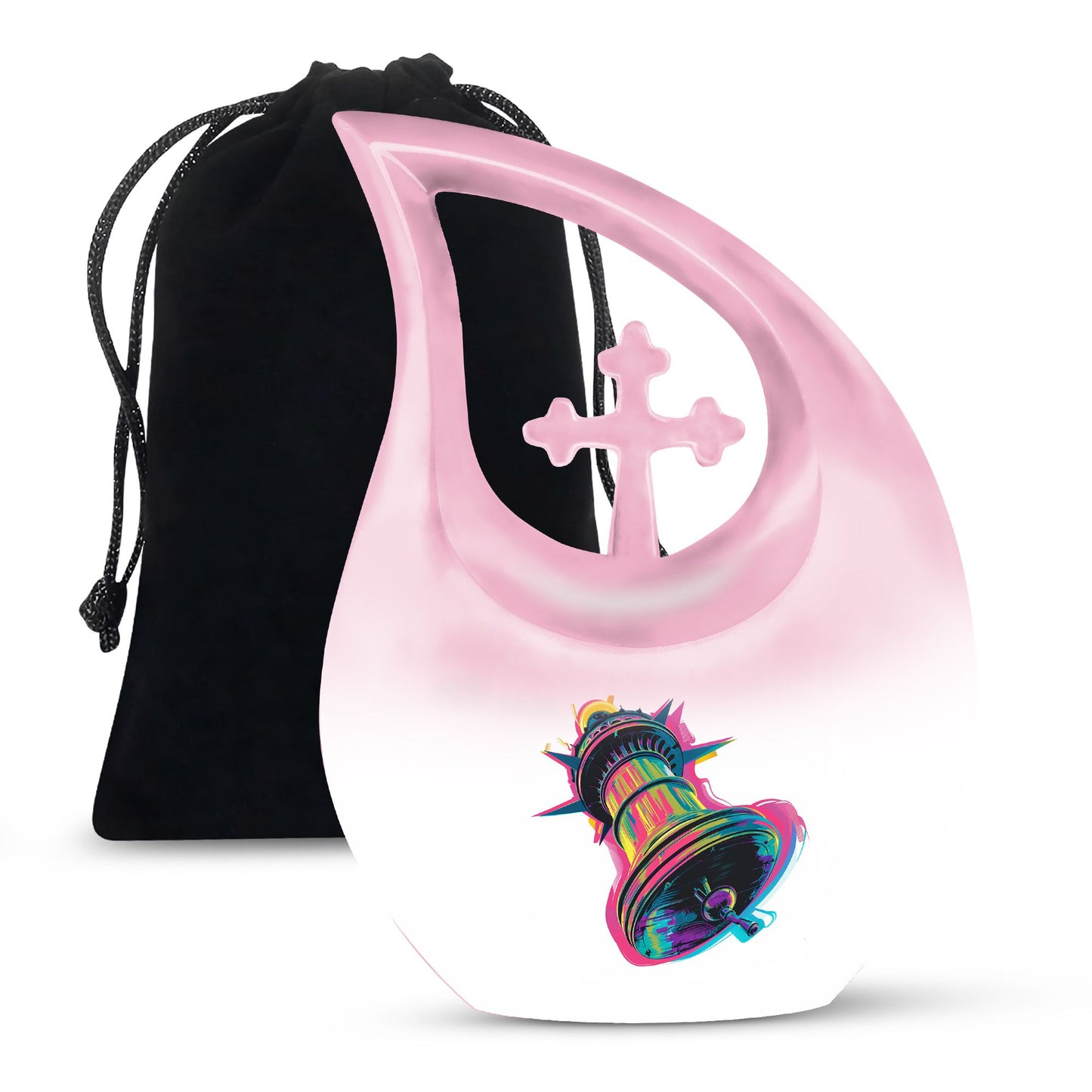 10-inch Bell Urn