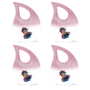 Mini Urn Set of 4 -3