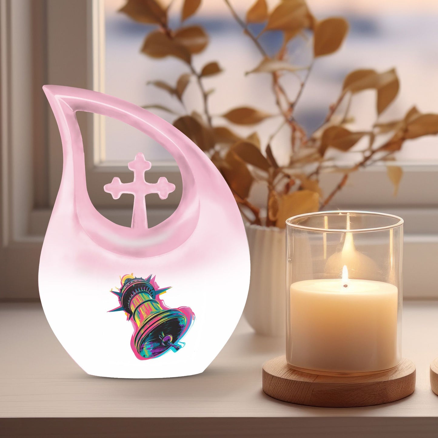 10-inch Bell Urn