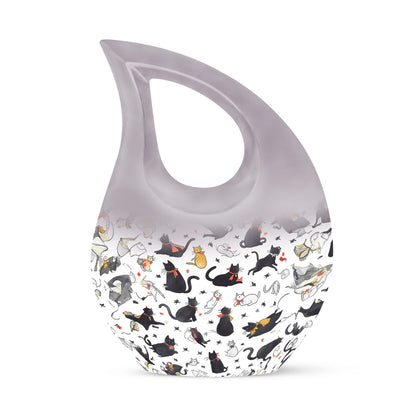 10-inch Paws Urn,