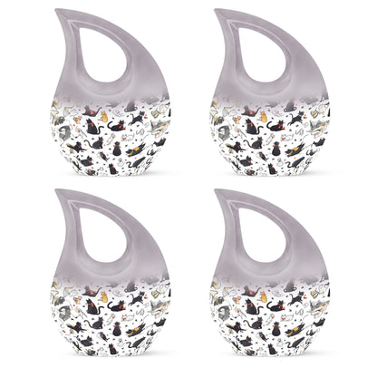 10-inch Paws Urn,
