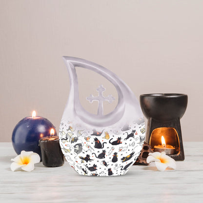 10-inch Paws Urn,