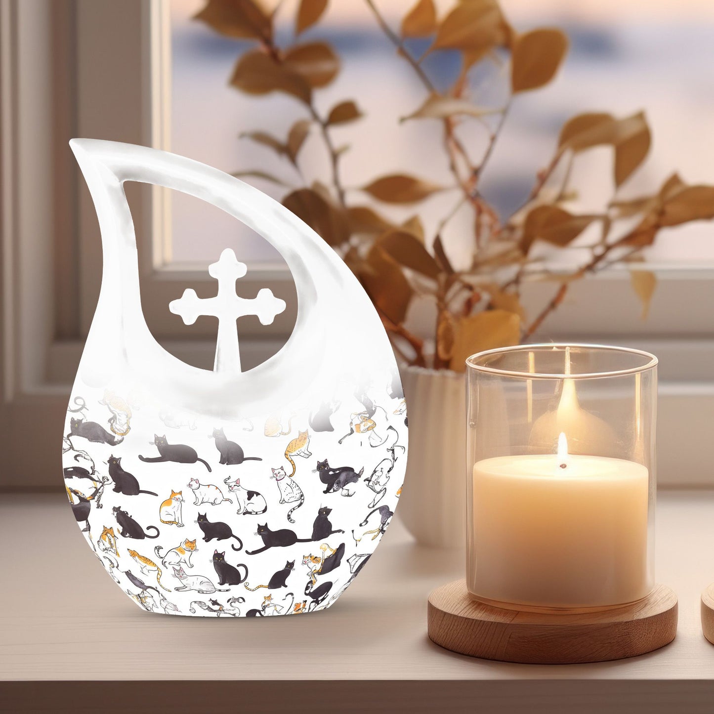 Paws Urn