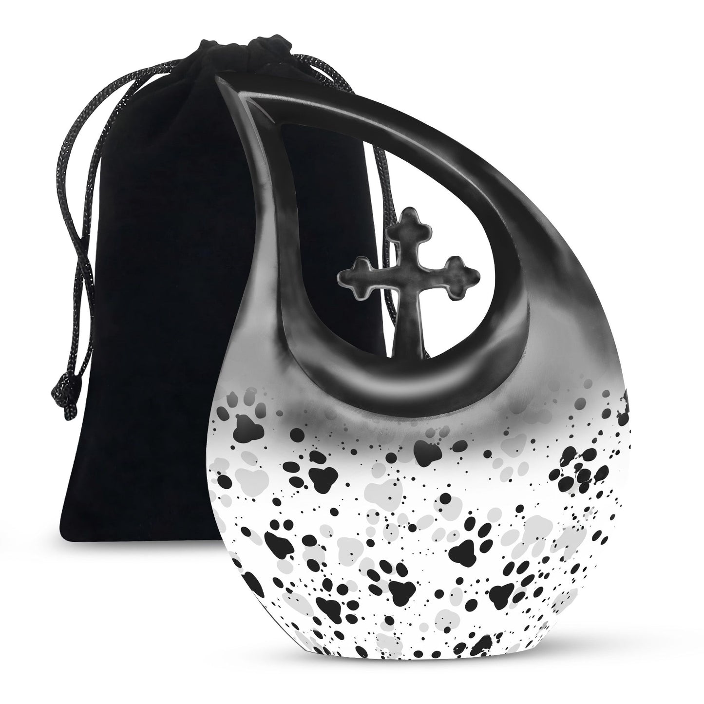 10-inch Paws Urn 