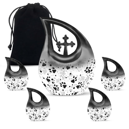 10-inch Paws Urn 