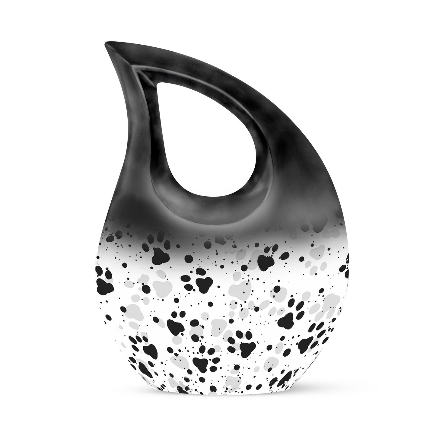 10-inch Paws Urn 