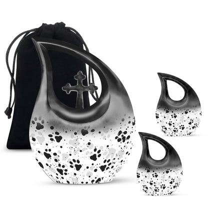10-inch Paws Urn 