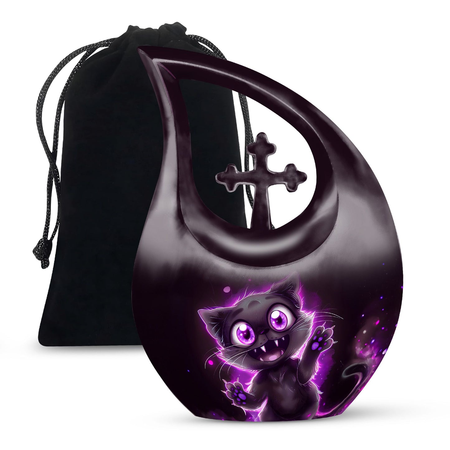 10-inch Paws Urn, 