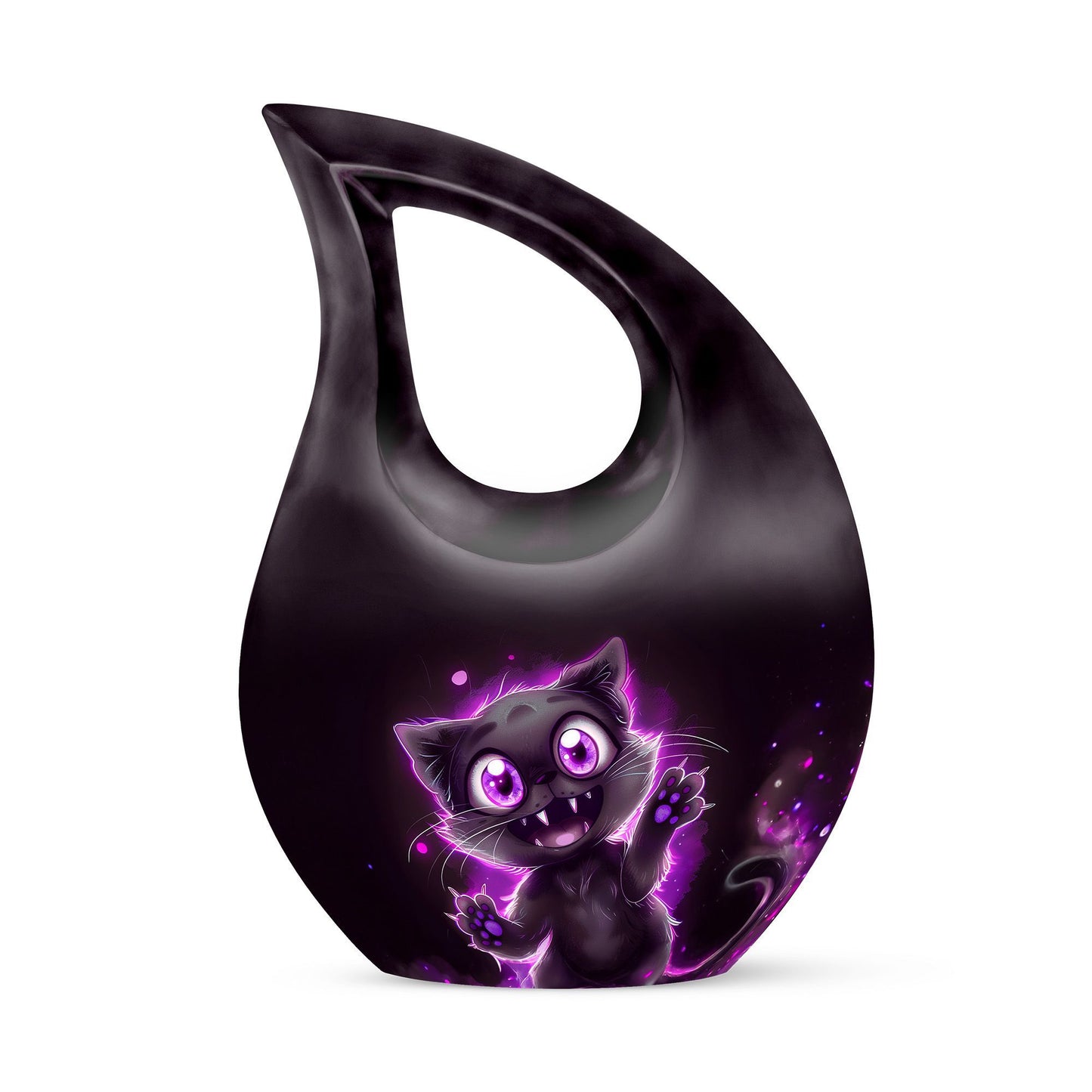 10-inch Paws Urn, 