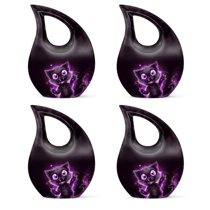 10-inch Paws Urn, 