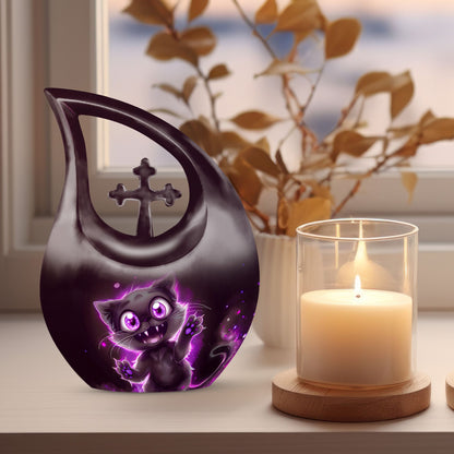 10-inch Paws Urn, 
