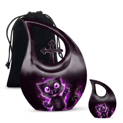 10-inch Paws Urn, 