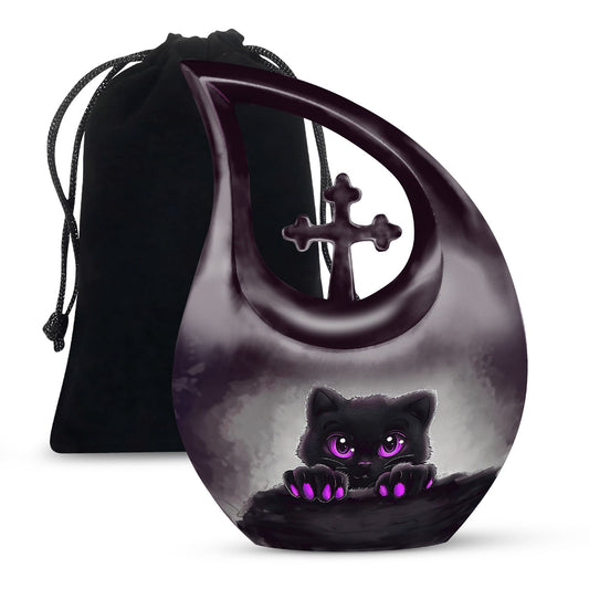 10-inch Paws Urn 