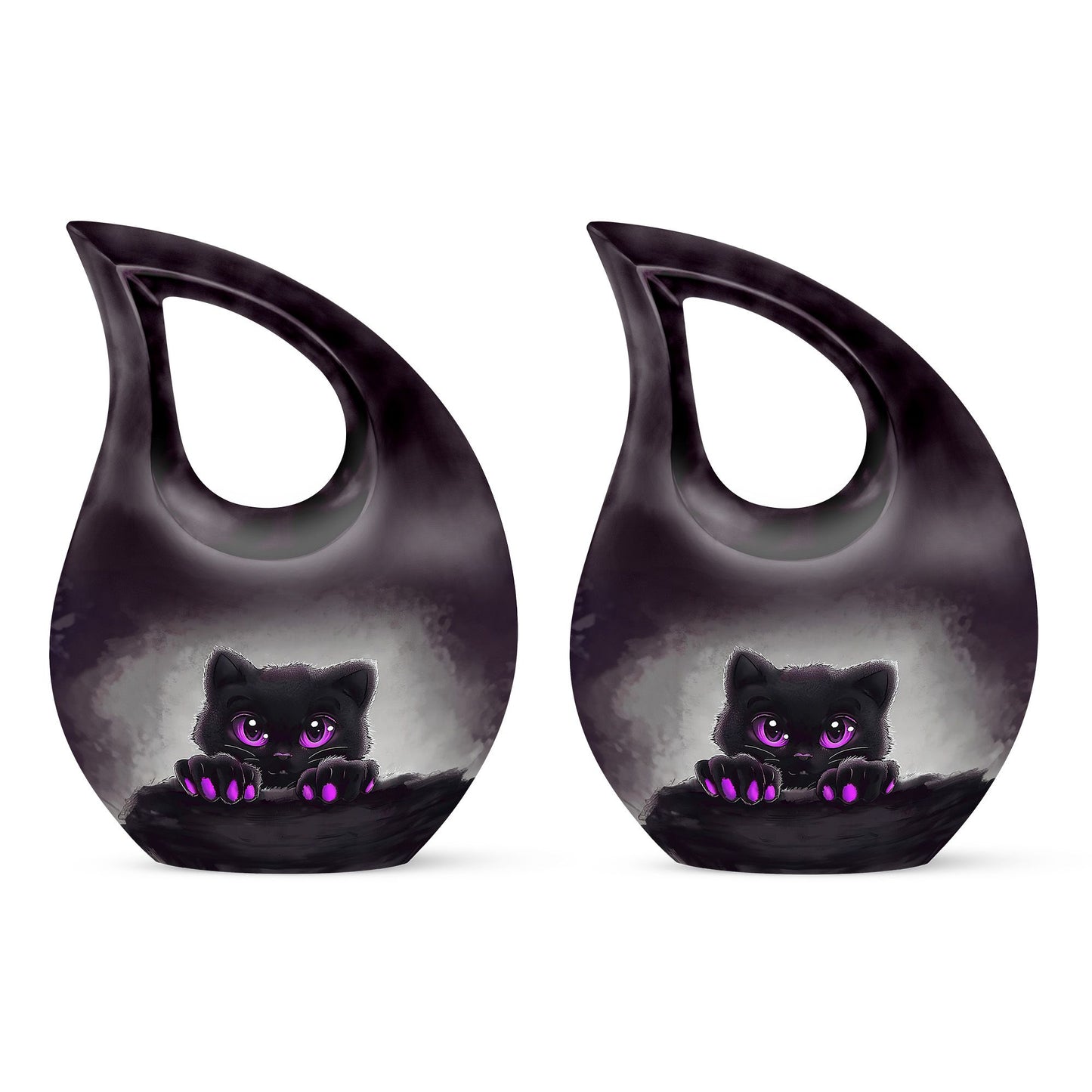 10-inch Paws Urn 